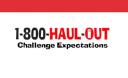 1-800-HAUL-OUT logo